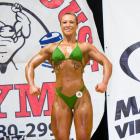 Rachael  Pecoraro - NPC Max Muscle Classic 2013 - #1